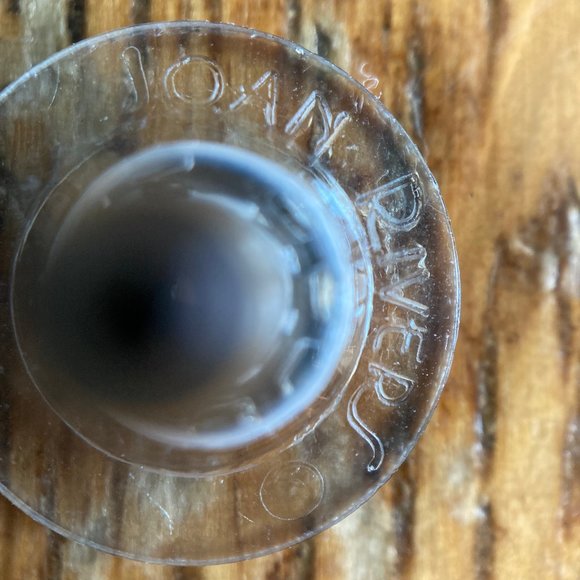 Dark Orange / Amber & Gunmetal Necklace & Earrings Set by Joan Rivers - Picture 11 of 13